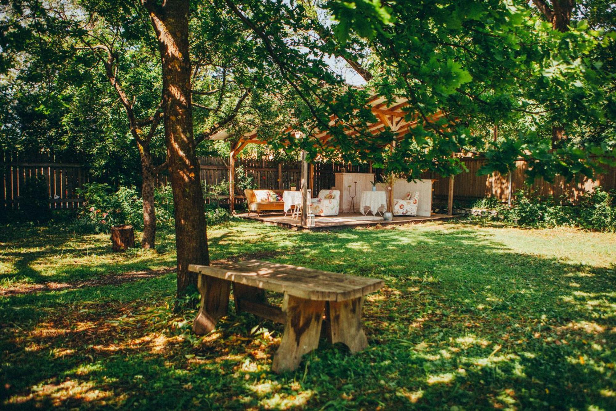 Marta 8 - Centre & Garden Guest house