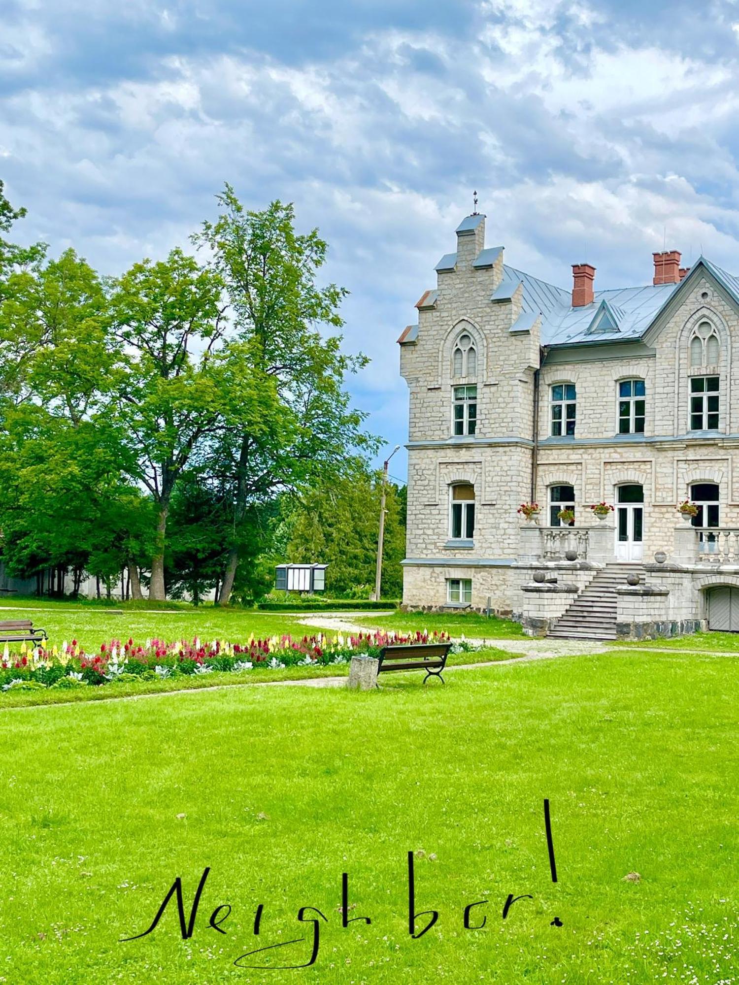 Marta 8 - Centre & Garden Külalistemaja